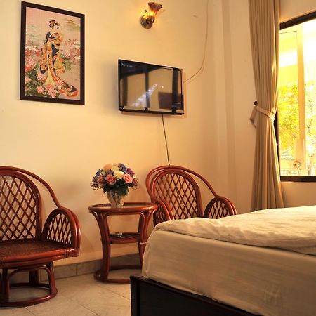 Thien Tue Hotel Ho Chi Minh City Exterior photo