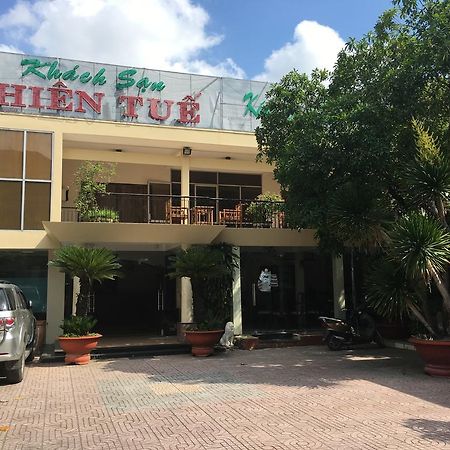 Thien Tue Hotel Ho Chi Minh City Exterior photo