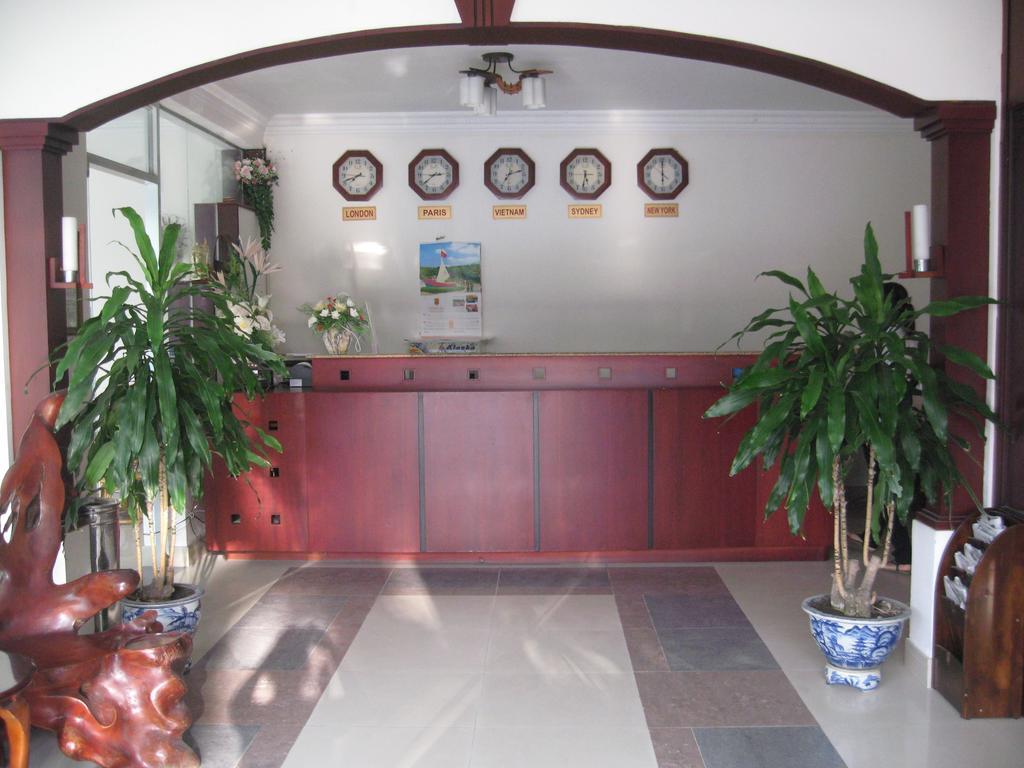 Thien Tue Hotel Ho Chi Minh City Exterior photo