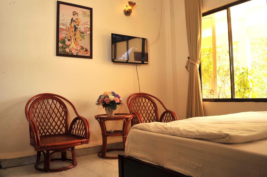 Thien Tue Hotel Ho Chi Minh City Exterior photo