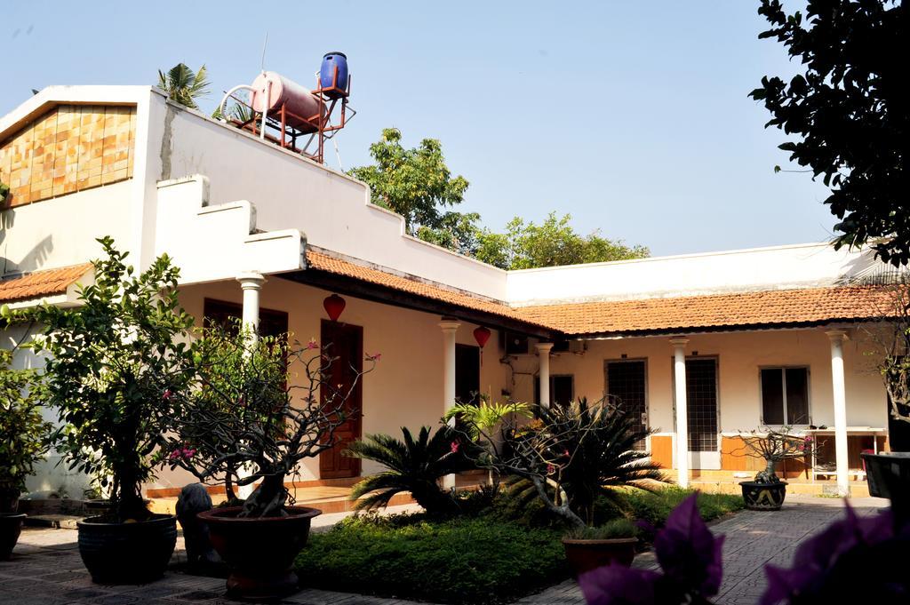 Thien Tue Hotel Ho Chi Minh City Exterior photo