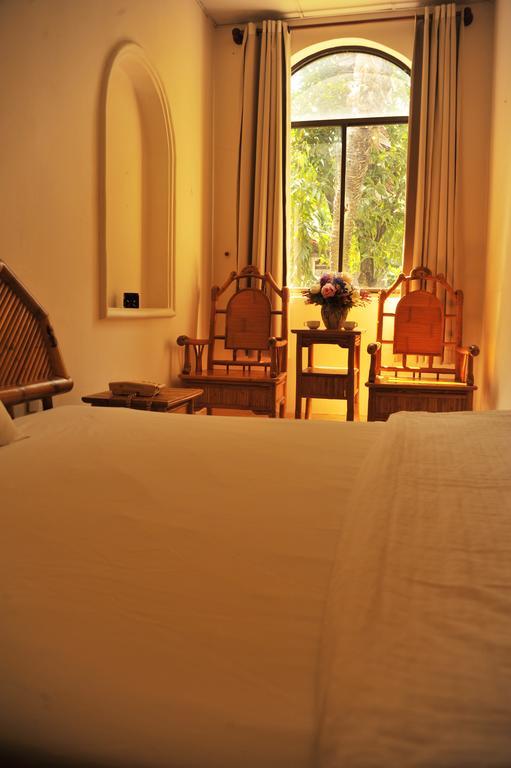 Thien Tue Hotel Ho Chi Minh City Exterior photo