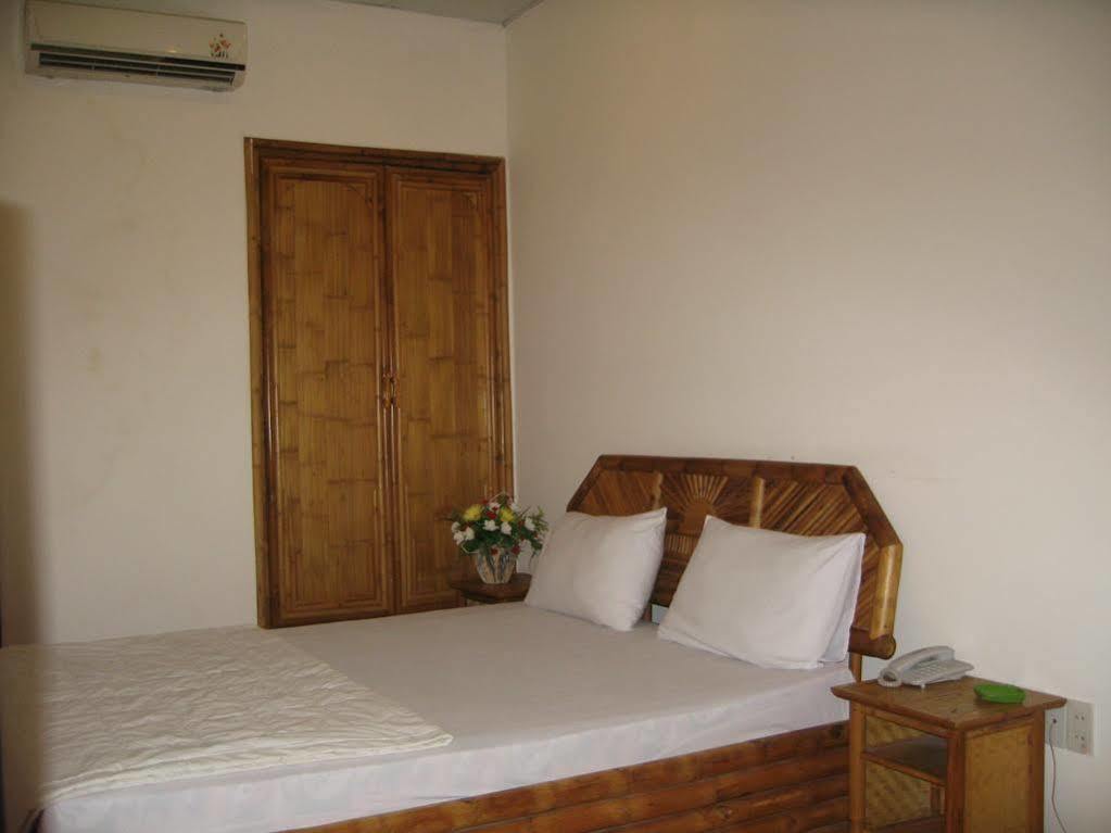 Thien Tue Hotel Ho Chi Minh City Exterior photo