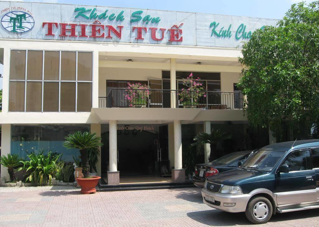 Thien Tue Hotel Ho Chi Minh City Exterior photo